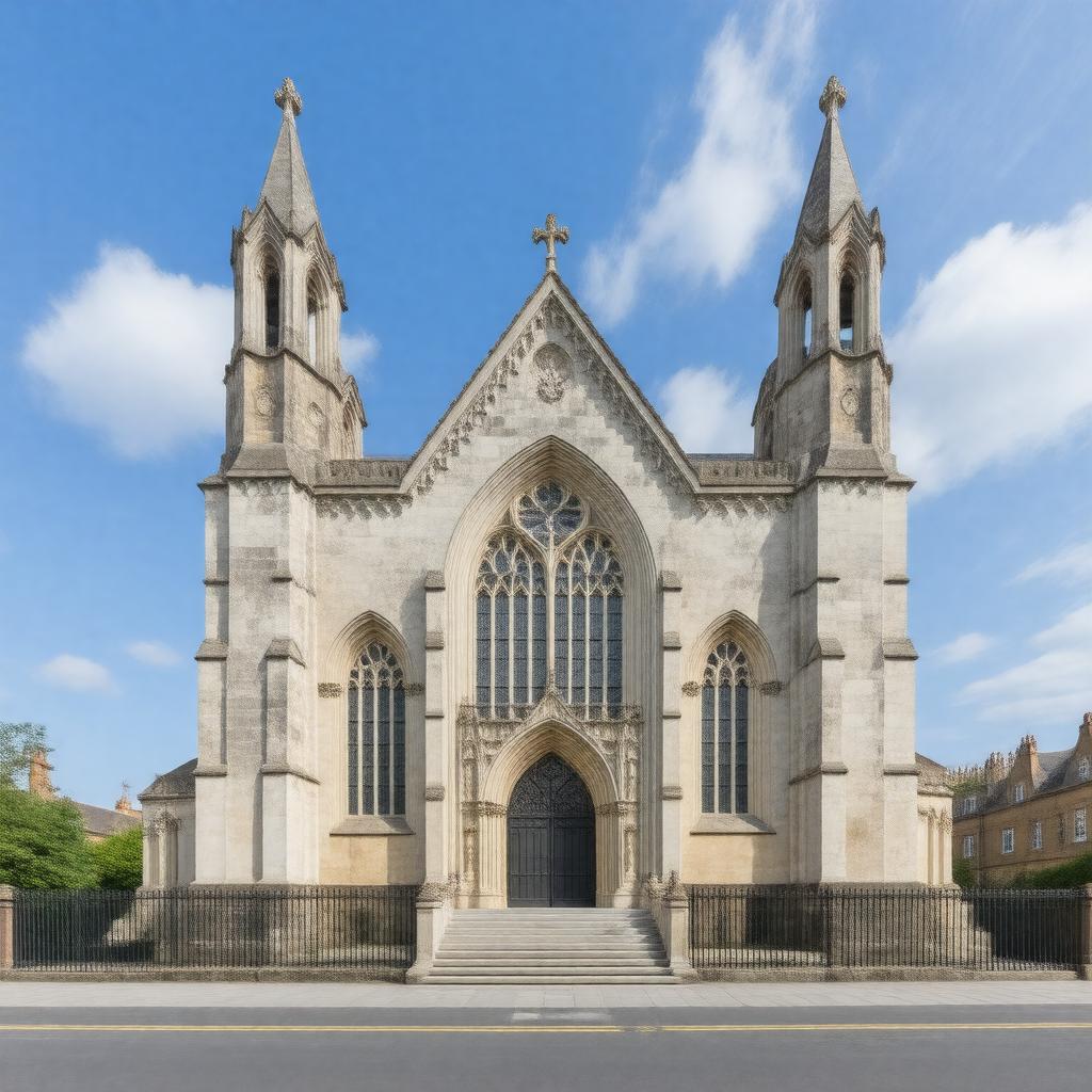 St Paul's Church, Hammersmith